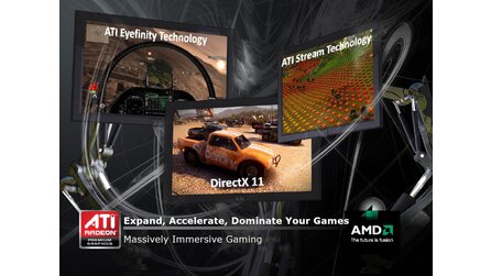 AMD Angriff auf Nvidia Fermi-GPU