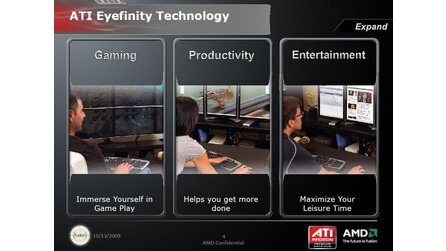 AMD Angriff auf Nvidia Fermi-GPU