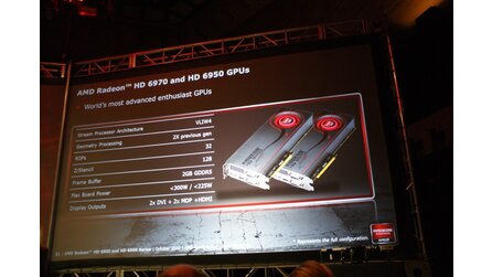 AMD Radeon HD 6970 - Geleakte Folien