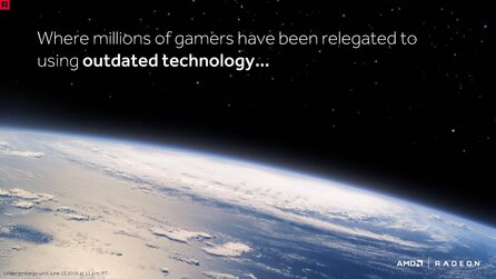 AMD Polaris - Offizielle Präsentation zur Radeon RX