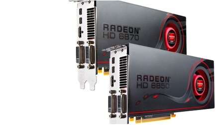 AMD Radeon HD 6800 - AMD-Partner präsentieren ihre Produkte