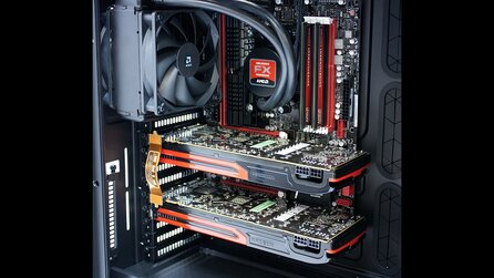 Radeon-Grafikkarten - Crossfire wird im neuen Treiber nicht mehr erwähnt