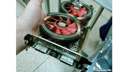 AMD - ATI Radeon HD 5850 X2 geplant?