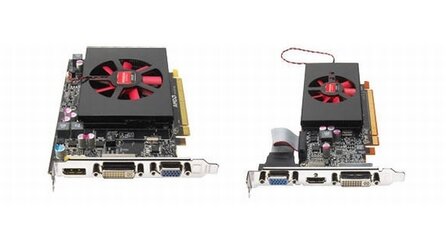 AMD HD 7000 OEM - Alte Bekannte mit neuen Namen