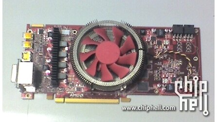 Radeon HD 6770 - schon am 18. Oktober?