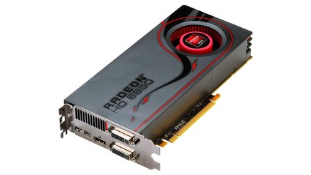 AMD Radeon HD 6800 - Bilder