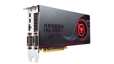AMD Radeon HD 6850 - Starker Gegner für Geforce GTX 460