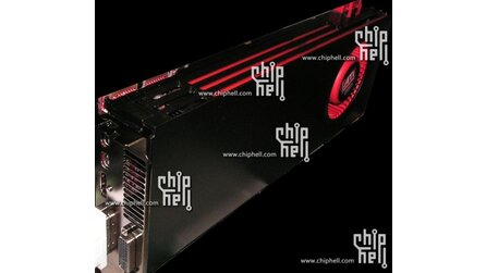 Radeon HD 6870 - Erstes Bild der Grafikkarte aufgetaucht [Update]