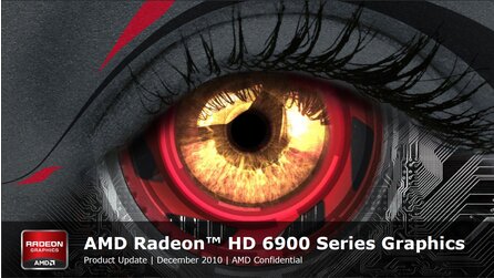 AMD Radeon HD 6900 - Hersteller-Präsentation