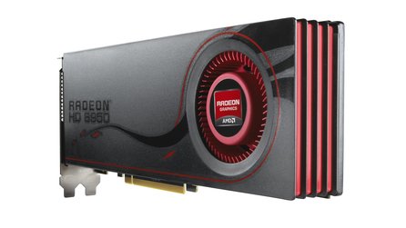 AMD Radeon HD 6950 - Bilder