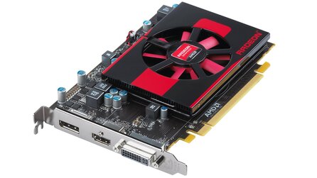 AMD Radeon HD 7750 - Bilder