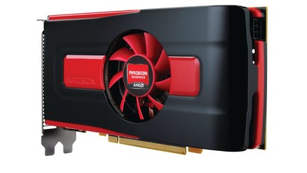 AMD Radeon HD 7850 - Bilder