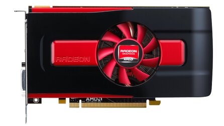 AMD Radeon HD 7850 - Bilder