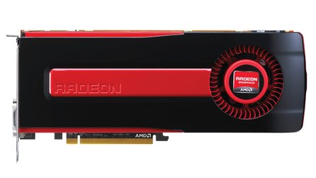 AMD Radeon HD 7950 Boost - Bilder