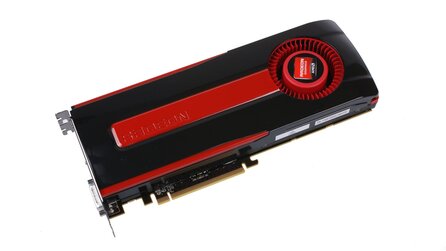 AMD Radeon HD 7950 - Sparsame High-End-Grafikkarte