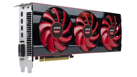 AMD Radeon HD 7990 - Gerüchte um Einstellung zugunsten neuer Modelle