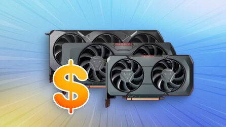 RX 9070 (XT): Hinweis verrät, was die neuen AMD-Grafikkarten im März kosten sollen
