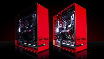 AMD Radeon Pro Duo - Profi- und High-End-Grafikkarte für Virtual Reality