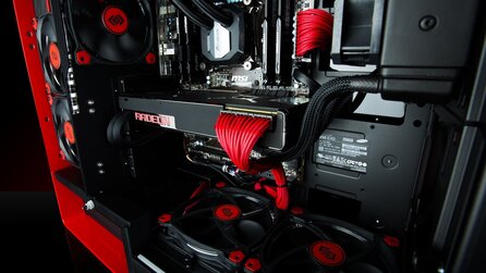 AMD Radeon Pro Duo - Profi- und High-End-Grafikkarte für Virtual Reality