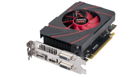 AMD Radeon R7 260X - Flüsterleises Grafikkarten-Schnäppchen unter 150 Euro