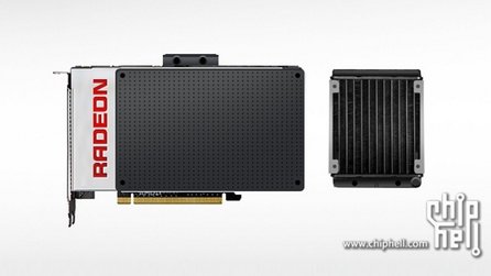 AMD Radeon R9 390X - Johan Andersson von DICE zeigt die neue Grafikkarte (Update)