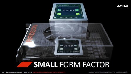 AMD R9 Fury - Ab 14. Juli und mit 3.584 Shadereinheiten?