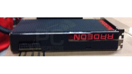 AMD Radeon R9 Fury X - Fotos (Quelle: PC Perspective)