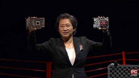 AMD Radeon RX - Benchmarks der Radeon RX 470 und Radeon RX 480M