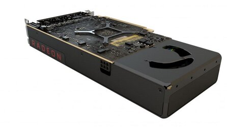 AMD Radeon RX 480 - Erste Bilder des Referenzmodells