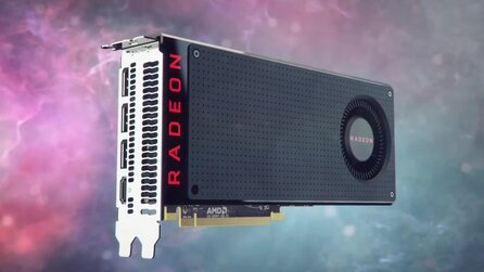 AMD Radeon RX 485 - Angeblich bis zu 50 Prozent mehr Leistung pro Watt