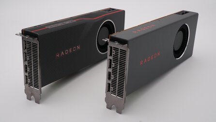 Radeon RX 5700 Bios-Flash: Deutlich mehr Performance durch XT-Bios