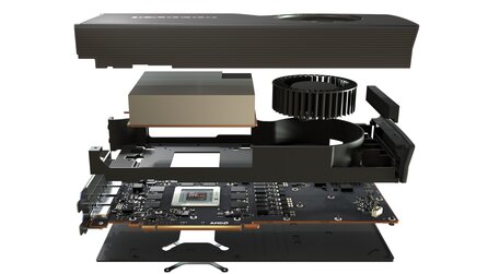 Günstigere Navi 14-Grafikkarten in Benchmark-Datenbank gesichtet