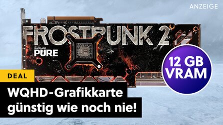 Der absolute WQHD-Grafikkarten Hammer ist jetzt eiskalt reduziert: NVIDIA muss sich warm anziehen!
