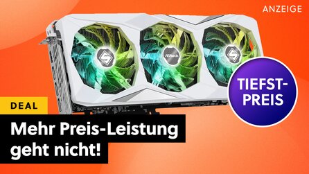 Angemessene Preise für Grafikkarten im Jahre 2024? Dieser Geheimtipp von AMD beweist, dass 4K-Gaming kein Vermögen kosten muss!