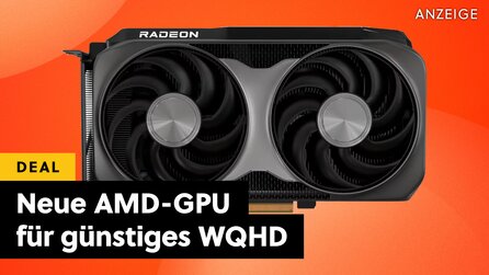 Erdbeben auf dem Grafikkarten-Markt? Eben ist die neue AMD Radeon RX 9060 XT erschienen - hier sind die besten Angebote!
