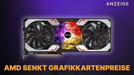 AMD senkt Preise auf Grafikkarten: RX 6900XT günstiger als RTX 3080 und noch mehr Top-Angebote