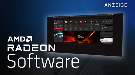 Fünf Features der Radeon Software für AMD-Grafikkarten, die euer Gaming-Erlebnis enorm verbessern