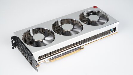 AMD Radeon VII im Test - Kann sie die Geforce RTX 2080 schlagen?