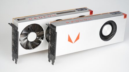 AMD Vega-Grafikkarte: Hinweise auf Einstellung der Radeon VII