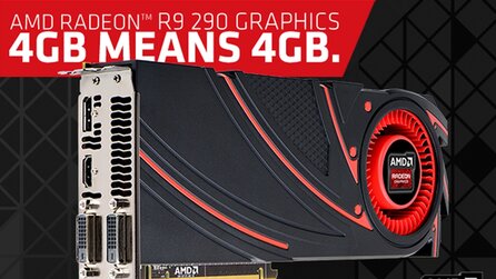 AMD Radeon - Schlachtet Geforce-Aufreger mit witziger Werbung aus