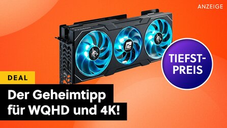 Exzellente Preis-Leistung für WQHD- + 4K-Gaming: Die AMD RX 7900 XT Hellhound ist jetzt im Angebot günstig wie noch nie!
