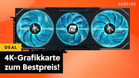 Teaserbild für DER Grafikkarten-Geheimtipp für 4K-Gaming historisch günstig: Die Alternative zur Nvidia RTX 4070 Ti Super im Angebot!