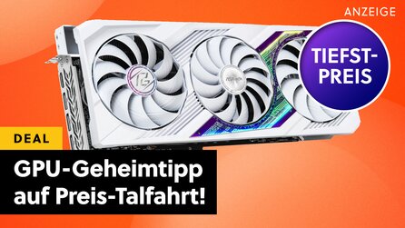 AMD RX 7900 XT: Der Grafikkarten-Geheimtipp für 4K- und WQHD-Gaming war noch nie so günstig wie jetzt im Mindfactory-Angebot!