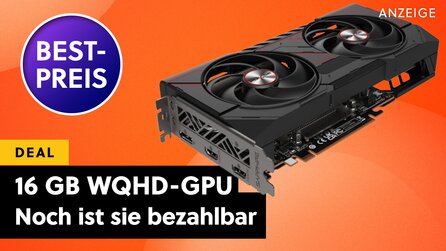 Die günstigste GPU mit 16 GB kostet nur ein Achtel des Preises einer RTX 5090