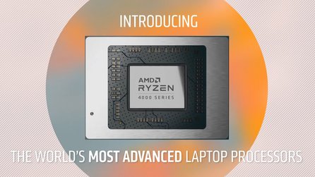 »AMD deklassiert Intel« - Ryzen 4000 APU im Pressespiegel