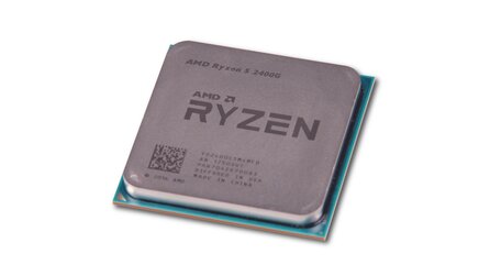 AMD Ryzen 5 2400G - Prozessor statt Grafikkarte?