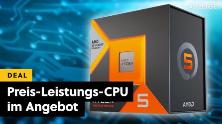 Eine unfassbare Preis-Leistungs-CPU ist jetzt deutlich reduziert!