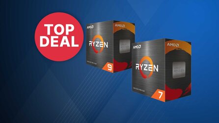 AMD Ryzen 5000 CPUs im Angebot: Gaming-PC jetzt besonders günstig aufrüsten [Anzeige]