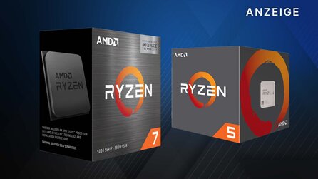 Vier gute Gründe, warum ihr euren PC mit einem AMD Ryzen™ 7 5700X oder einem 5 5600 aufmotzen solltet
