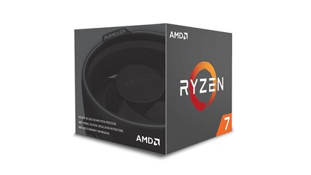 Amazon Blitzangebote am 06. Juli - AMD Ryzen 7 1700X nur 355,81€, Sony 50 Zoll Curved UHD-TV